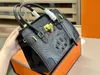 Fashion Purse Women Totes Shoulder Bags crocodile Leather Handbag Scarf Charm High Quality Shoulder straps and locks And Packing 30cm