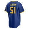 Julio Rodriguez Baseball Jersey Mariners Ken Griffey Seattles Jarred Kelenic Ichiro Suzuki Luis Castillo Jarred Kelenic Eugenio Suarez Paul Sewald Winker Ray