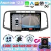 Dla Toyota Venza 2008 - 2016 QLED DSP Android 12 Radio Smart Multimedia Video Player Auto Stereo Navi GPS Head Unit -2