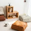 Kussen -Noordse stijl vloer Tatami Mats Meditatie Cover niet -Geputte homestay decor Ottoman Futon Yoga Balkon Seat