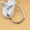 Bangle Exquisite Carving Lovers Retro Bracciale Gold Hoop Curse Personality Trend Men's Open Women's Jewelry Wholesale