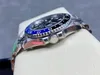 C+ Cplus watch diameter 40mm with 3285 integrated movement sapphire mirror 904L fine steel drawing process M126715CHNR