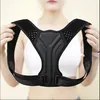 Achterste houding Corrector Corset sleutelbeen wervelkolom Postuurcorrectie Instelbare ondersteuning Belt pijnverlichting Traine Spine Posture Support