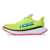 Hoka Carbon X 3 X 2 Running Shoes Men Women Hokas X3 X2 Radiant Yellow Foam Runner Run 2023 Man Woman Tennis Trainer Sneaker Size 36 - 46