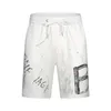 Shorts pour hommes Designer Summer Femmes Hommes à rayures Shorts sont élégants Swim Short Sports Gym de sport