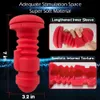 sortie d'usine dispositif de machine automatique adulte poussée vibration mains libres mâle sex toy masseur vibrateur chat de poche pour hommes heureux et réaliste