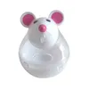 Chat Jouets Jouet Pet Chat Chaton Souris Forme Treat Holder Distributeur De Stockage De Nourriture Chew Play Toy G230520