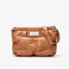 Borse da sera Borsa da donna di alta qualità Borsa spaziale Cotaton Borse da donna Autunno inverno Borsa a tracolla casual con tracolla in piumaSera