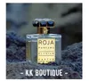 Marca Roja Elysium Parfums 100ml Profumo Roja Dove Uomo Profumo fruttato e floreale Fragranza parigina 3.4fl.oz odore duraturo buono spray veloce