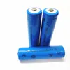 A bateria de lítio plana / pontiaguda LC 18650 3800mAh 3.7v pode ser usada em tesouras de barbeiro / espremedor / lanterna brilhante, faróis externos e assim por diante.