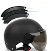 Capacetes de motocicletas Mulinas Capacete de ciclismo (55-60cm)