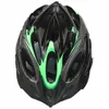 Cykelhjälmar Utomhus Sportscykel Split Hjälm Mountain Bike Racing Carbon Fiber Riding Safety Helmet With Justering Knob P230522