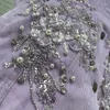 Femmes gilets Denim gilet veste pour femmes 2023 printemps automne jean gilet industrie lourde perles diamant sans manches manteau femme