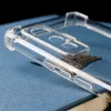 Transparent Soft TPU Phone Case Clear Shockproof Cover Cases For Vivo Y50 Y30 V20 SE Y70 Y77 5G Y02S Y16 4G Y35 Y22s Y35