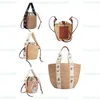 Оригинальные сумки высшего качества с вышивкой Luxurys Designers Bags большие повседневные сумки для покупок Сумки-ранцы Плетеная сумка сумки на ремне сумки Модные женские сумки через плечо