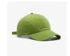 베레모 세탁 스타일 고품질 여성 남자 모자 곡선 단색 야구 모자 야외 태양 조절 가능한 스포츠 모자 여름