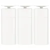 Opslagflessen flespomp dispenser lotion container shampoo conditioner