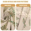 Curtain Small Room Window Curtains Sink Bedroom Country Kitchen Decor Short Panel