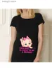 Maternité Tops Tees Femmes Chemise D'été Femmes Enceintes À Manches Courtes T-shirt Graphique Casual Maternité Tee Tops Grossesse Annonce Chemises T230523