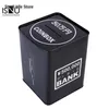 Decorative Objects Figurines Creative Money Boxes Piggy Bank Metal Gold Coin Box Large Adults Cash Box Square Piggy Bank for Paper Money Gift 365 Days FP060 G230523