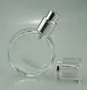 Hot In Market Refillable Bottles Spray 25ml Empty Glass Perfume Bottles Atomizer Fine Spray Scent Case With Travel Size Portable