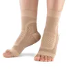 Support Ankel Support Compression Sleeve Foot Fascia Socks för Achilles Sen och Joint Pain P230523