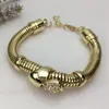 Очарование браслетов yuminglai Уникальные украшения Красивый модный браслет для женщин искусственный камень хрустальный бэндбрейс FHK14322