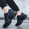 Elbise Ayakkabı Sıradan Hava Yastığı Erkekler Konforlu Nefes Alabilir Deri Olmayan Yüksek Kaliteli Hafif Koşu Koşu Ayakkabı Spor ayakkabı Jogging Plus 47 L230518