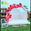 NOUVEAU DESIGN MEDIAL PARTY UTILISÉ BUNCER BUNCER BOUNCY BOUNCY CASTLE BONDE Maison pour les enfants adultes