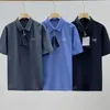 2023 T-shirts d'affaires décontractés Vêtements de style simple sportwear hommes T-shirt Mode Hommes Designer T-shirt Hommes Vêtements Polos en coton