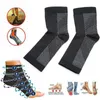 Ankle Support 2PCS elastic compression packaging cover bandage bracket support for pain relief foot movement accessories P230523