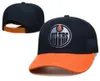 2023 American Ice Hockey Colorado Buffalo Boston Chicago Snapback HATS 32 Drużyny luksusowe projektant haftowe casquette sportowe paski do regulowanych czapek A8
