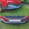 Universal Auto Frontstoßstange Lip Body Kit Spoiler Splitter ABS Stoßstange Canard Lip Splitter Universal Auto Zubehör 5 Stück