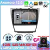 Para Toyota Camry 40 2006-2011 10,1 polegadas 1280*720 Android 12.0 Untuk pemUtar dvd mobil Dengan GPS 4G WiFi Bt Radio Estéreo Car-Play-3