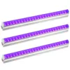 LED UVA Tube T5 Zintegrowana żarówka Lihgts Lightment Light 1ft 2 stóp 3 stóp 4 stóp 5 stóp T5 Light