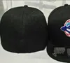 2023 Мужские бейсбольные кепки в Торонто NY LA Sox Письмо Горрас для мужчин Женщины модные хип -хоп костя