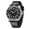 Lady Watch Kobieta 40 mm GMT Automatyczne zegarki mechaniczne precyzyjne opaska Woda Oprześnnie Day Super Luminous Designer Dhgate Na ręce