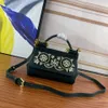 Women's Handheld Flip Designer Evening Bag Fashion Retro Letter Copper Buckle Real Leather Crossbody Messenger Bag Luxury Show Party Wedding Shoulder Bag