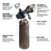 ウォーターボトルエアフレーバーウォーターボトルの香り水カップスポーツウォーターボトルCIRアウトドアスポーツKUL 230522に適しています