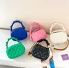 Zomer Baby Handtas 2023 Purse Little Girl Handtassen Girl Bag Fashion Western Style Children's Crossbody Bags