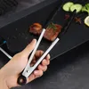 BBQ Tools Accessoires In Stock Baking Kitchen Barbecue Steak Friture Clip Silicone Food 230522