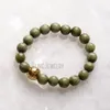 الأساور BM20273 BART BARCELET GOLD GRAY العقيق GEODE DRUZY ITE DZI AGATES Beads Beads Beads