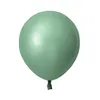 Autres fournitures de fête d'événement Décorations de fête d'anniversaire Kit d'arche de ballons de la jungle pour garçon Premier anniversaire des enfants Fête de garçon Wild One Thèmes d'animaux de safari 230523