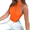 Women's Jumpsuits Rompers Women Sleeveless Bodysuit Leotard Tops Summer Sexy 1 PCS Swimsuit Bikini Set Blouse Jumpsuit Rompers Bodysuit Tank 230522