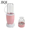 Fruit Vegetable Tools Multifunctional Electric Juicer Mini Portable Automatic Blender Baby Food Milkshake Mixer Meat Grinder Juice Machine EU US 230522