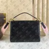 M22038 M22036 M22515 Twist väskor Totes handväska crossbody axelväskor kvinna mode lyxdesigner messenger väska topp kvalitet handväska snabb leverans