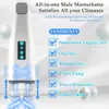 factory outlet 3-in-1 thrust suction vibration automatic male device adult sexual pleasure Tanshunly hands-free cup men's sex toy machine pocket cat