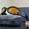 Gafas de sol con montura geométrica para hombre Gafas de diseñador Mujer Ojo de gato Gafas de sol ovaladas Diseñadores para hombre Gafas de sol Gafas con letras entrelazadas