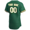 Anpassade basebolltröjor 24 Rickey Henderson 9 Reggie Jackson 22 Ramon Laureano 99 Jesus Aguilar 6 Jace Peterson Seth Brown Aledmys Diaz Fujinami Men Women Jersey