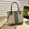 Mode totes tas brieven boodschappentassen ontwerper vrouwen Ophidia handtassen zomer strandschoudertassen grote casual tas